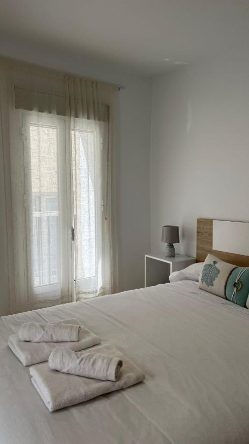 Luz Baal Grupo Ac Gestion Apartment Cadiz Exterior photo