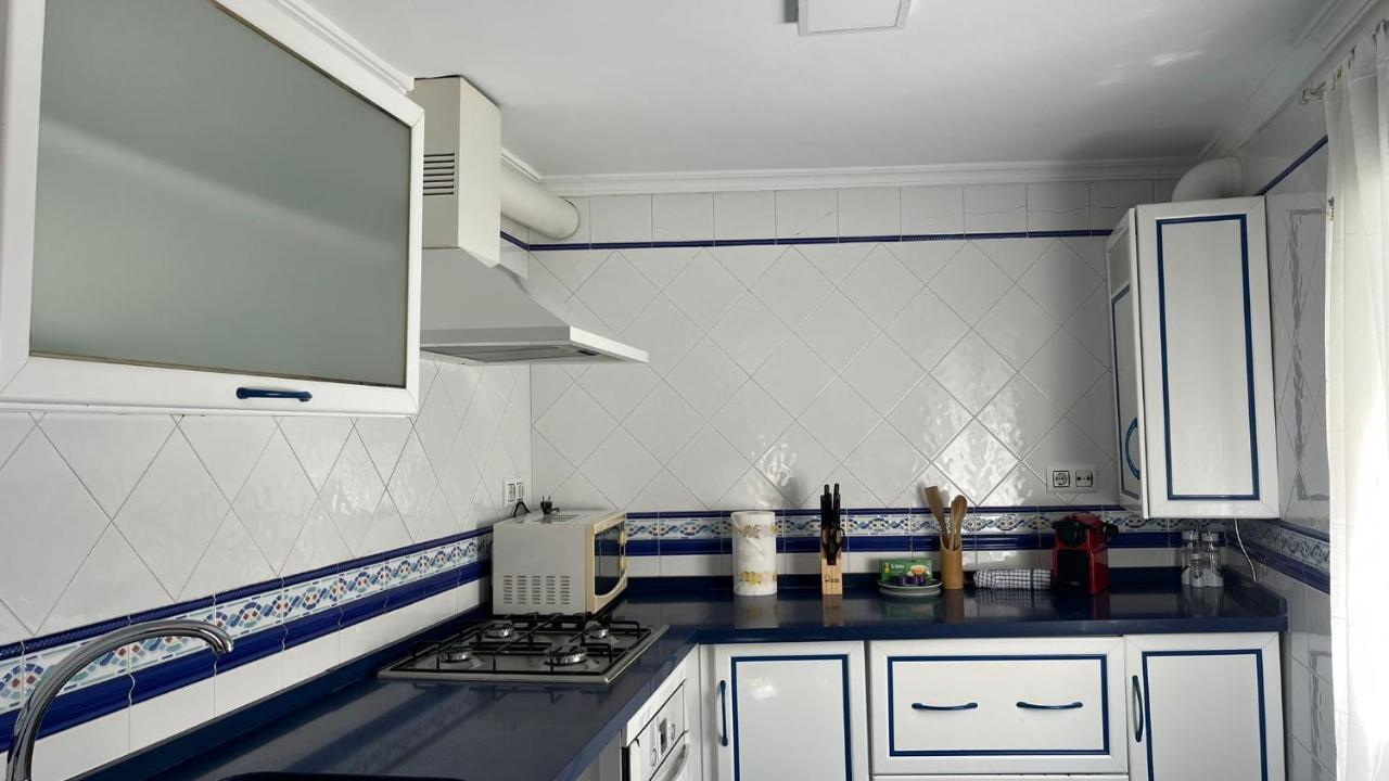 Luz Baal Grupo Ac Gestion Apartment Cadiz Exterior photo