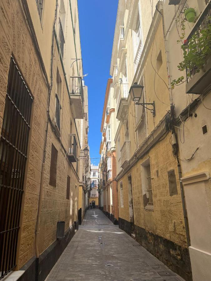 Luz Baal Grupo Ac Gestion Apartment Cadiz Exterior photo