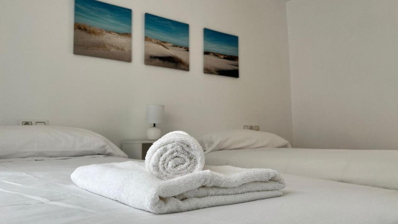 Luz Baal Grupo Ac Gestion Apartment Cadiz Exterior photo