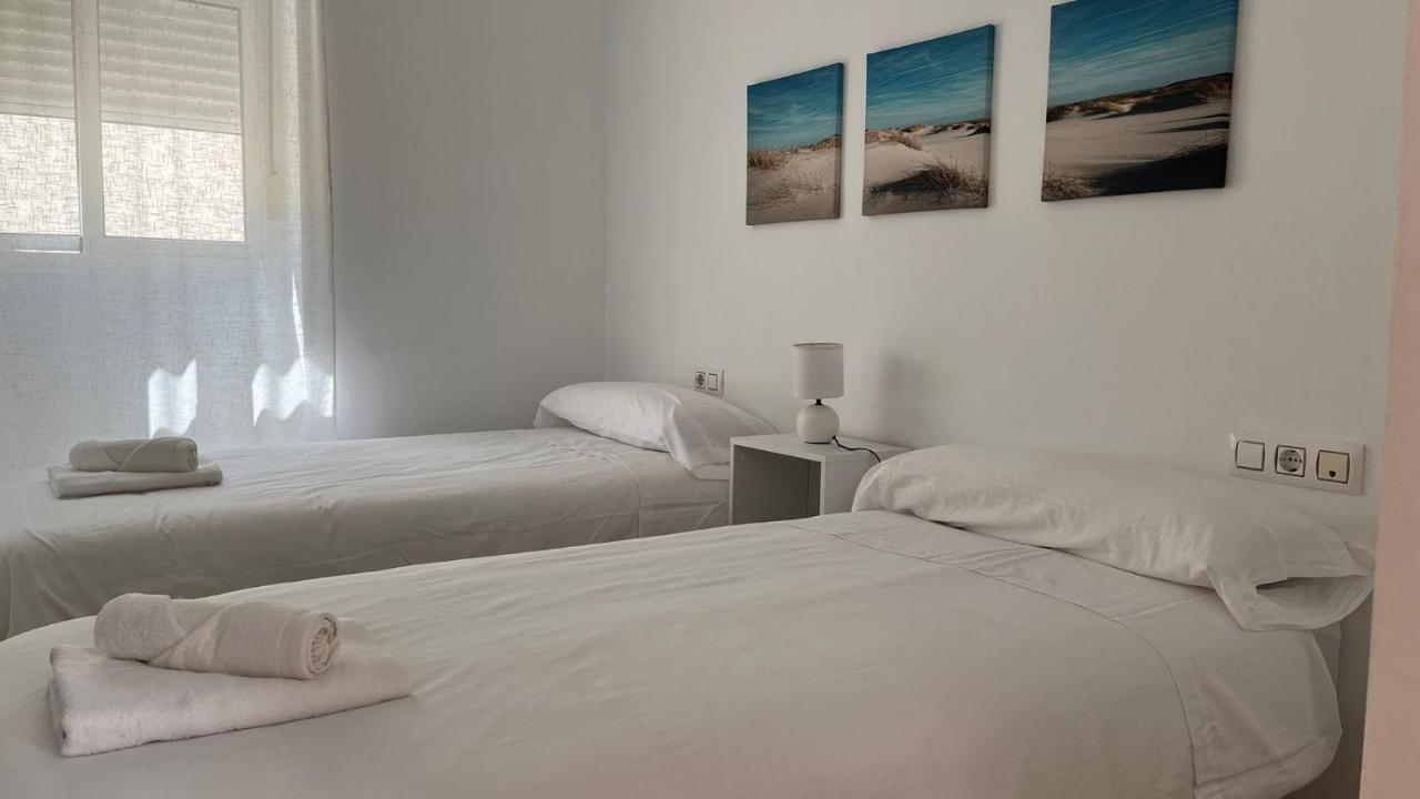 Luz Baal Grupo Ac Gestion Apartment Cadiz Exterior photo